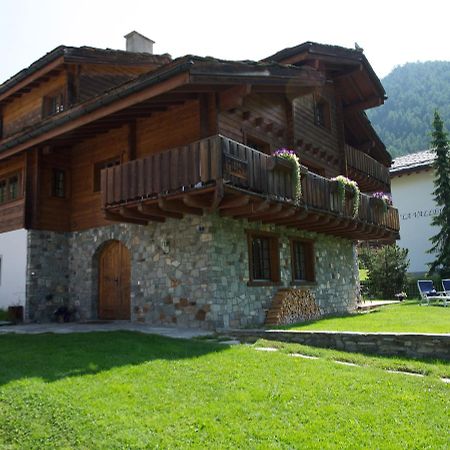 Chalet Huwi Zermatt Villa Exterior photo