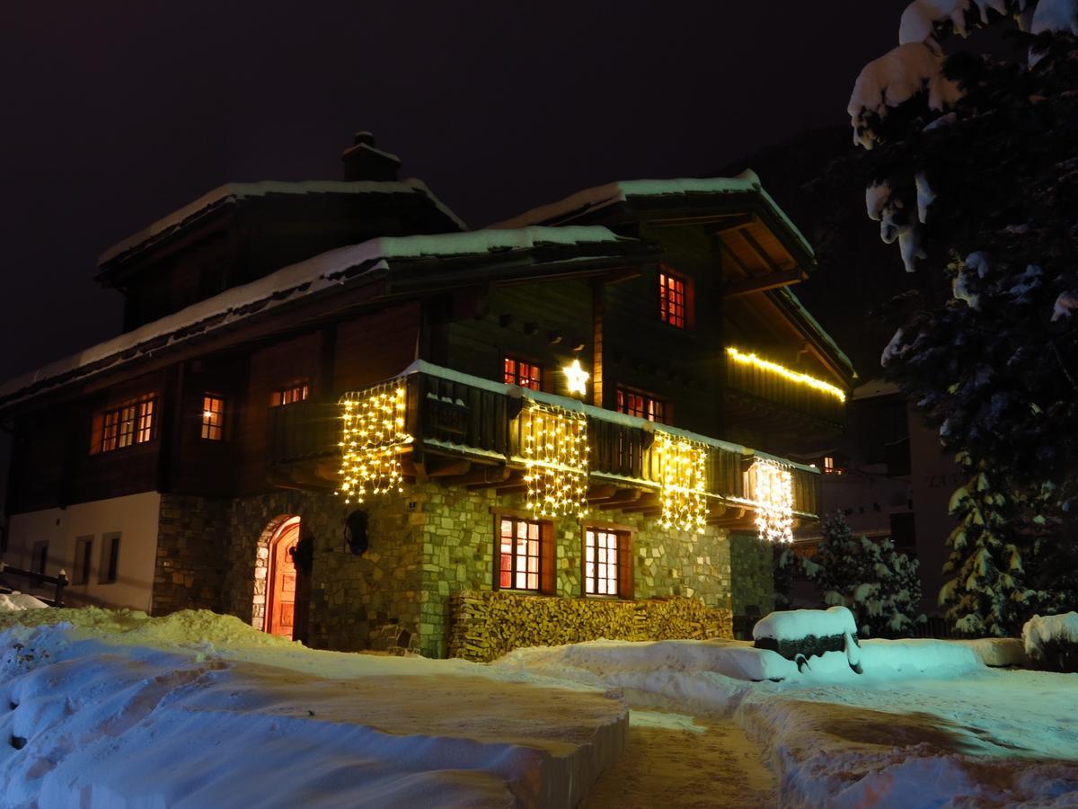 Chalet Huwi Zermatt Villa Exterior photo